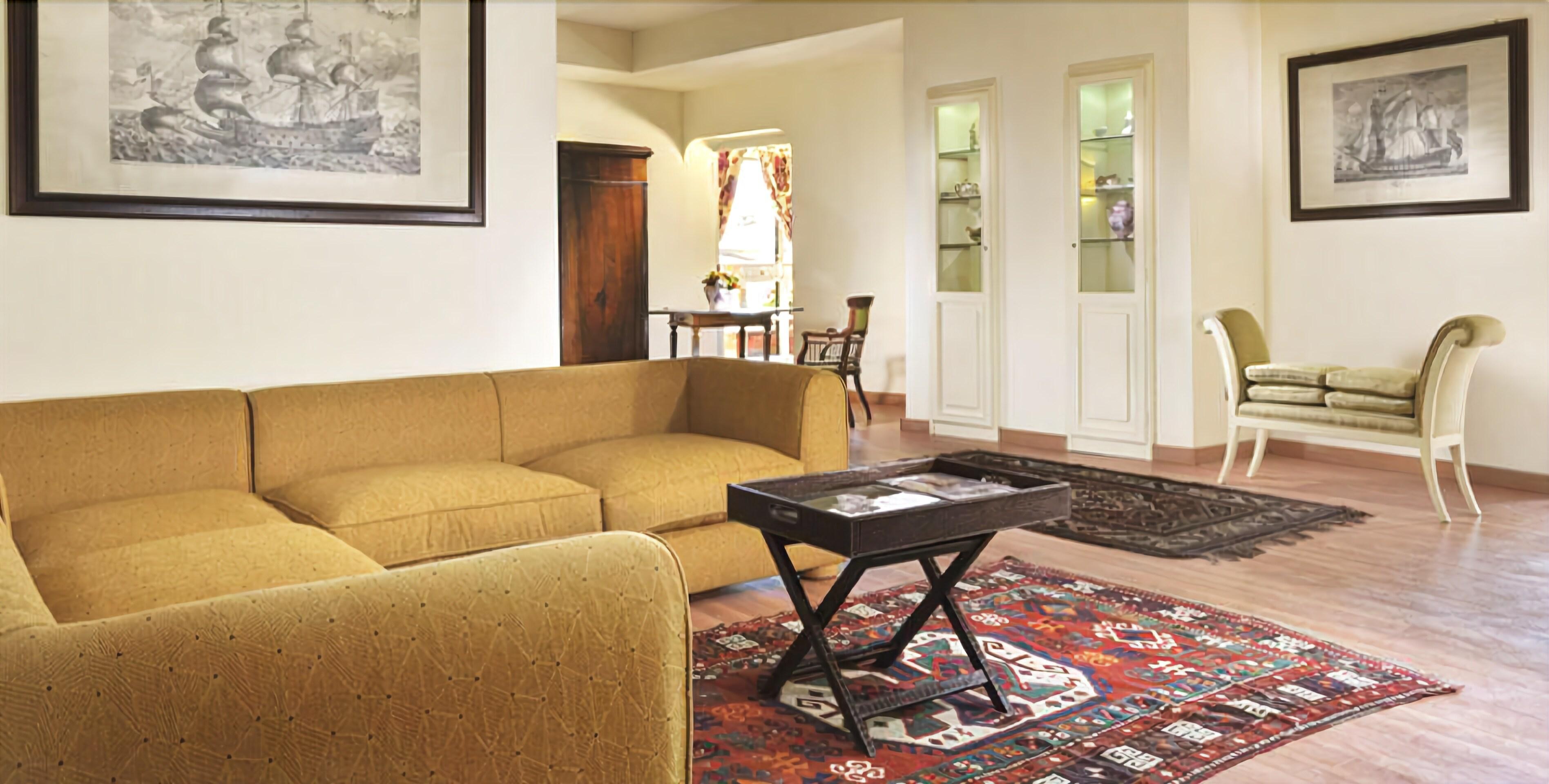 Resort La Rocchetta, Rome